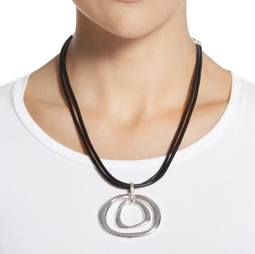 Chico's Eccentric Necklace